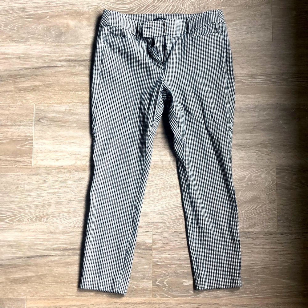 Loft Skinny Ankle Pant